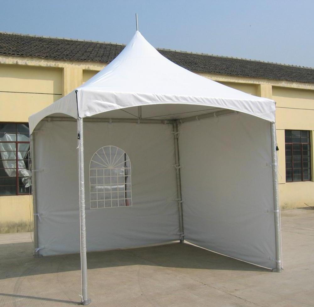 China White Marquee Lining Canopy Event Outdoor Flooring Marquee Tent 10'x10' Party Price Commercial Marquee Canopy Tent