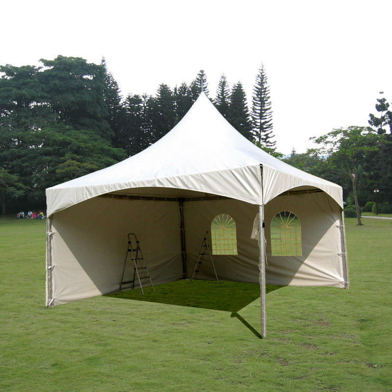 Luxury White Outdoor Aluminium Heavy Duty Party Event Pagoda Tent For Sale