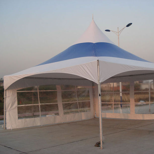 Outdoor  Custom Event 20x20 Aluminum Marquee Gazebo Canopy Trade Show Tent