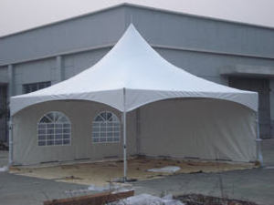 Outdoor  Custom Event 20x20 Aluminum Marquee Gazebo Canopy Trade Show Tent