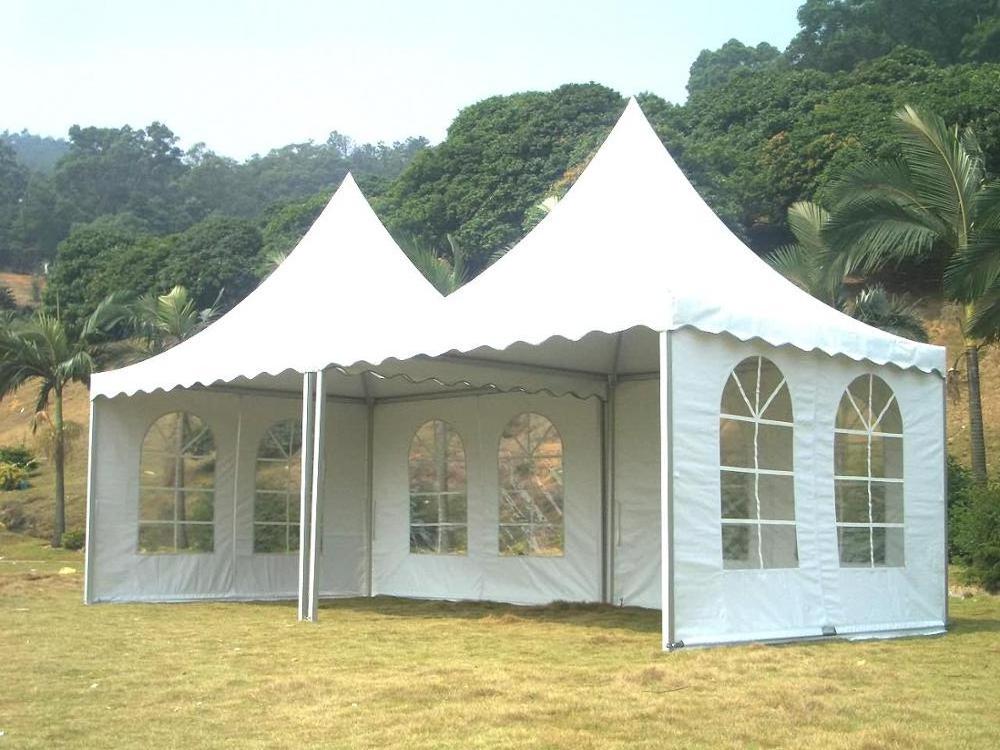 Pdyear Outdoor Shelter Awning Advertising Gazebo Trade Show Event Custom Exhibition  20x40 Inch  Canopy Marquee Tent