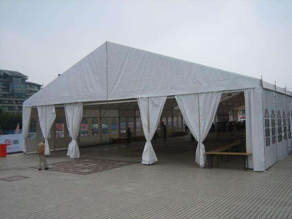 High Quality Trade Show Tent Wedding Party Event Tent Large Fully Enclosed  Exhibition Events Tent