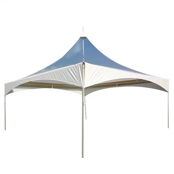 Outdoor  Custom Event 20x20 Aluminum Marquee Gazebo Canopy Trade Show Tent