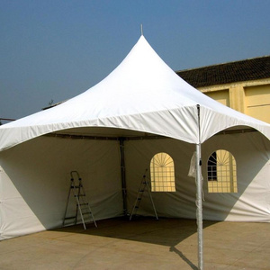 China White Marquee Lining Canopy Event Outdoor Flooring Marquee Tent 10'x10' Party Price Commercial Marquee Canopy Tent