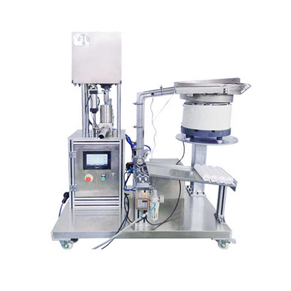 SIEHE Grease Cartridge Filling Machine Full Automatic Silicone Sealant Glue Filling Machine