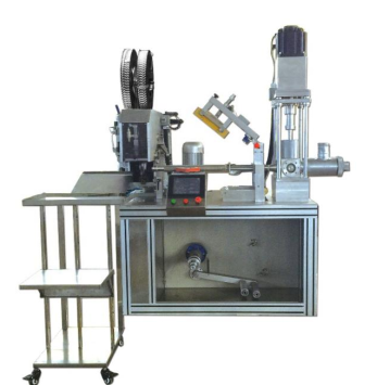 Automatic High Viscosity Filling Machine For Epoxy Sealant Cyanoacrylate Adhesive Cartridge Filling Machine