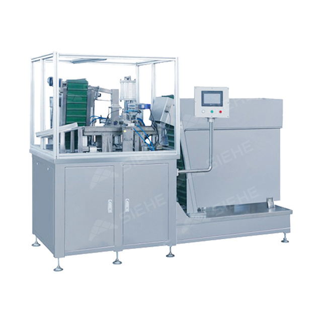 Automatic High Viscosity Polyurethane Glue Automatic Cartridge Filling Machine