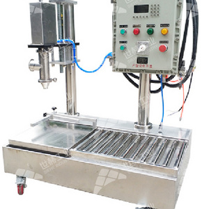 Oil Cartridge Bottle Filling Machine Liquid Semi-automatic Filling Machines