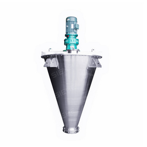 Vertical Ribbon Mixer Nauta Mixer with Double Spiral Conical