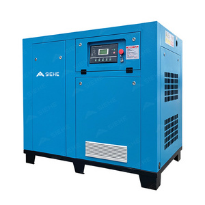 7.5KW 11KW 15KW 18.5KW 8/10/13Bar Industrial Equipment CNG Compressor Natural Gas Filling Station Air Compressor