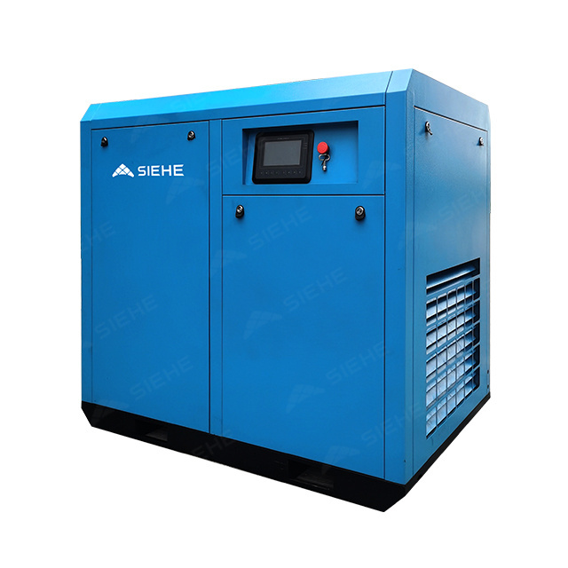 SIEHE Vertical Air Compressor Accessories cng  Natural Gas Filling Station Oil Free Scroll Air Compressor