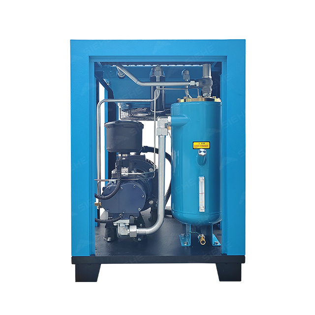 7.5KW 11KW 15KW 18.5KW 8/10/13Bar Industrial Equipment CNG Compressor Natural Gas Filling Station Air Compressor