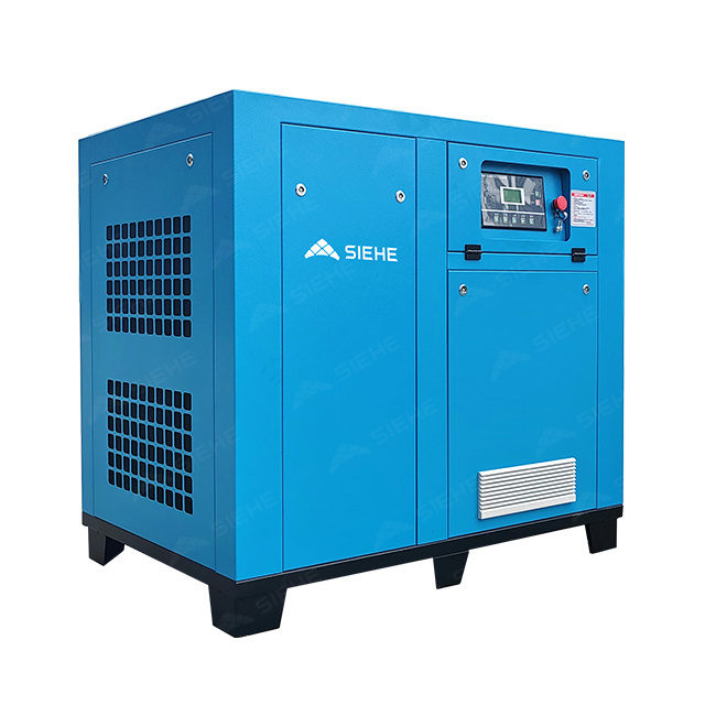 7.5KW 11KW 15KW 18.5KW 8/10/13Bar Industrial Equipment CNG Compressor Natural Gas Filling Station Air Compressor