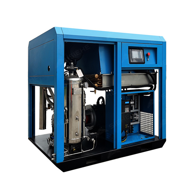 SIEHE Vertical Air Compressor Accessories cng  Natural Gas Filling Station Oil Free Scroll Air Compressor