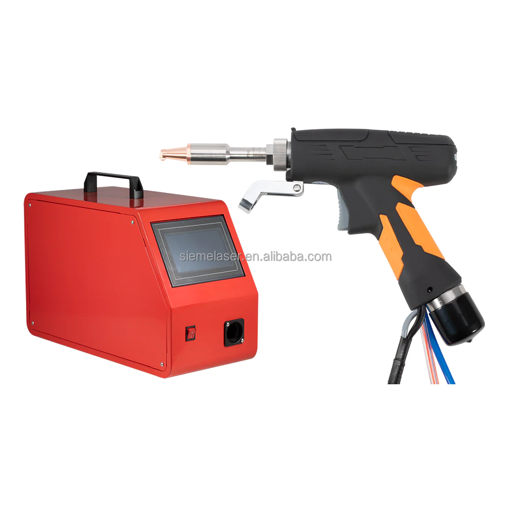 Pistol Rifle Gun Muffler Silencer Automatic Rotory Laser Welding Machine