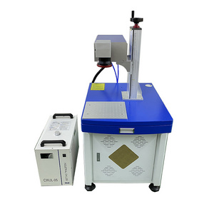 Hot Sell GIA Certified Diamond Girdle Engraving Diamond UV Laser Inscription Marking Machine