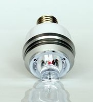 Aviation lamp, aviation warning light, obstruction lamp