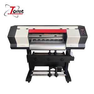 70cm small eco solvent printer XP600 head