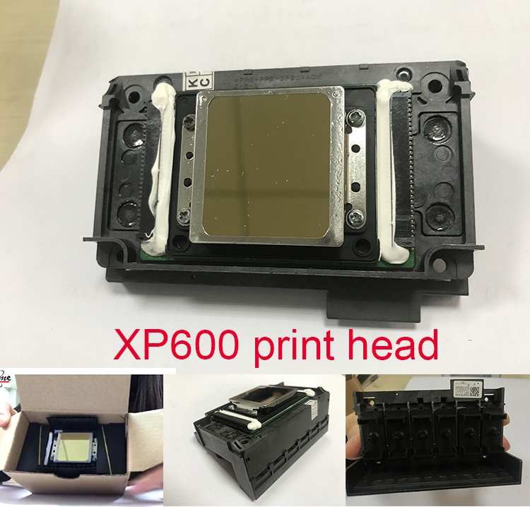 100% original DX11 eco solvent printhead XP 600 print head dx10 for ep son XP600 XP601 XP700 XP800 XP750 XP850 printer