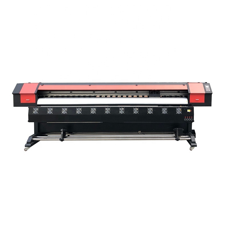 eco solvent printer large format printer eco solvent 3.2m eco solvent printer