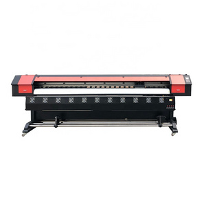 eco solvent printer large format printer eco solvent 3.2m eco solvent printer