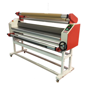 Automatic roll laminator/Automatic roll laminating machine