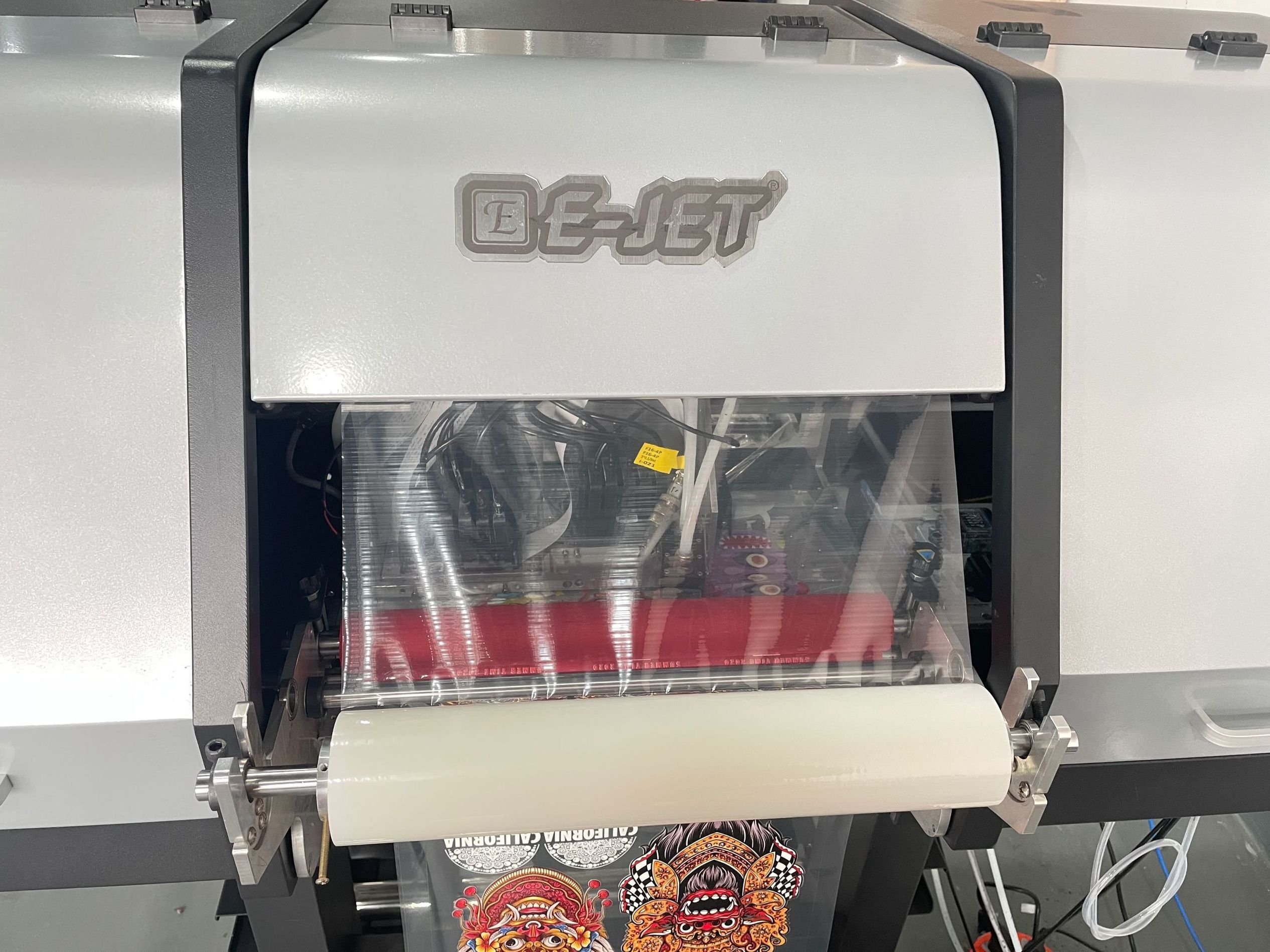 Printer Leds Uv Dtf printer A3 Ab Film bottles Sticker 3D Cold Transfer Printing pape uv dtf print a3