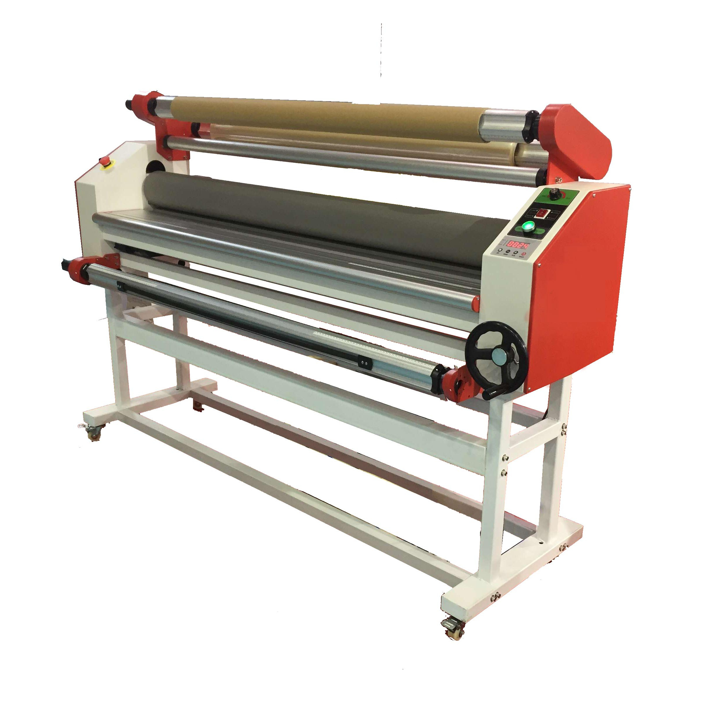 Large format cold laminator and hot laminating machine 2 in 1 lamination machine