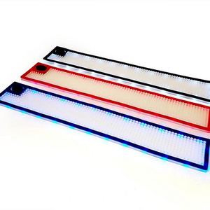 Led Bar mat soft PVC Drip Beer Bar Mat