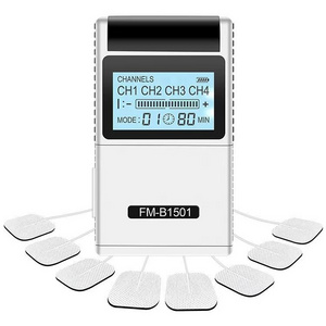 4 Channels TENS EMS Digital Therapy Massage Machine