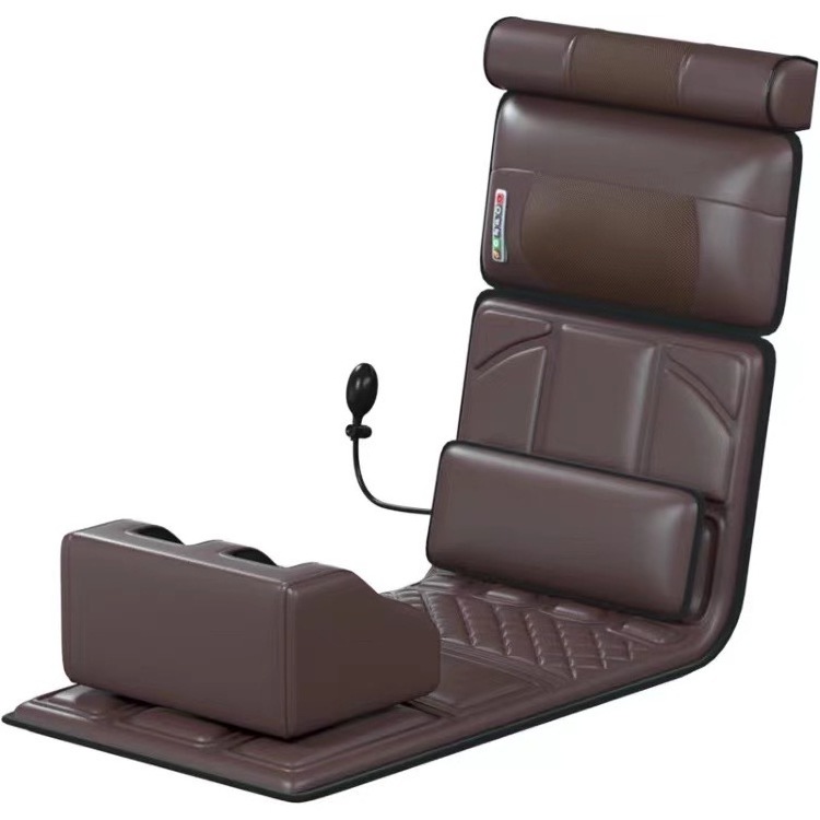 Electric Neck Massage Cushion Comfier Neck and Back Massage Chair Cushion