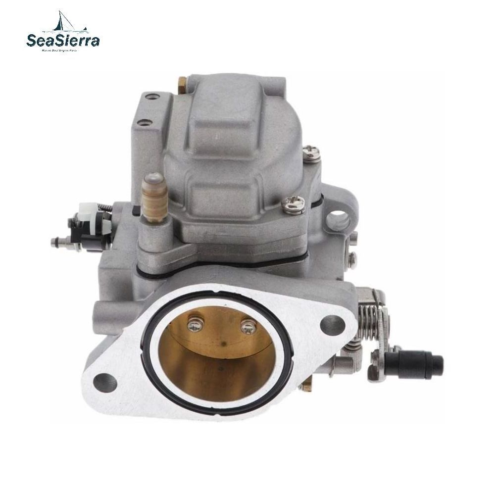 Carburetor 66T-14301-02 for Yamaha Marine 40HP Outboard Motor By Sea Sierra Manufacturer