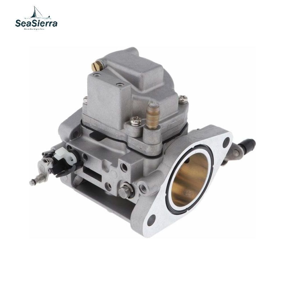 Carburetor 66T-14301-02 for Yamaha Marine 40HP Outboard Motor By Sea Sierra Manufacturer