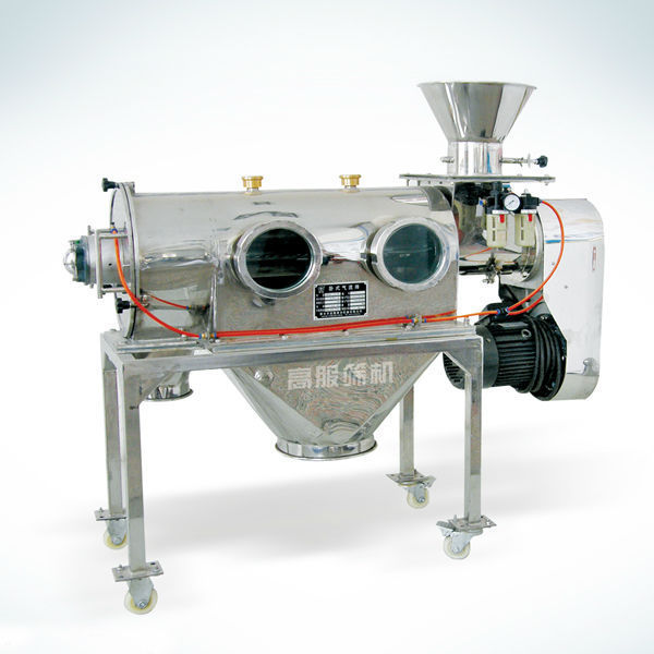 best stainless steel screening baobab powder sifters airflow vibrating sieve machine