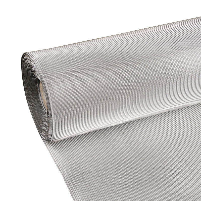 304/316 Stainless Steel Wire Mesh 60/80/100/150/200 Micron Plain Woven Screen Metal Filter Net