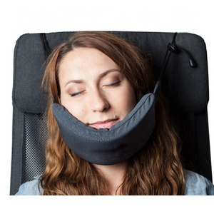 Travel Pillow Neck Support Airplane Head Hammock