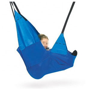 Child and Adults Sensory Autism Seat Swing Become Single-point Sling Hammock