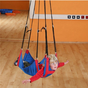 Indoor Child Suspension Swing Chair Hanging Bed Hammock Nest