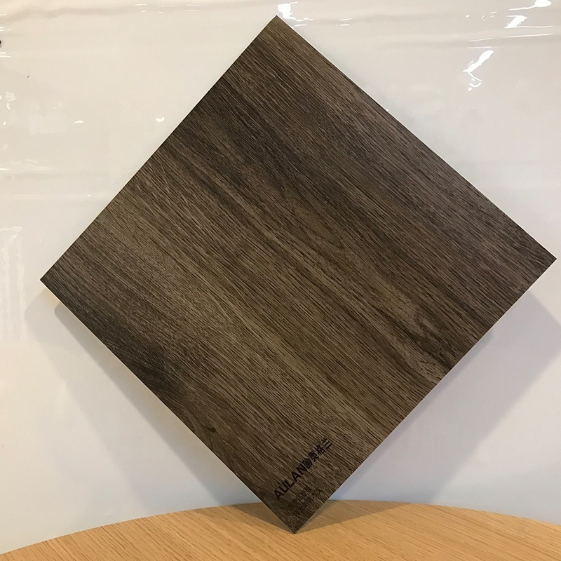 Auland 2mm 3mm wood texture interior acp aluminum composite wall decorative panel