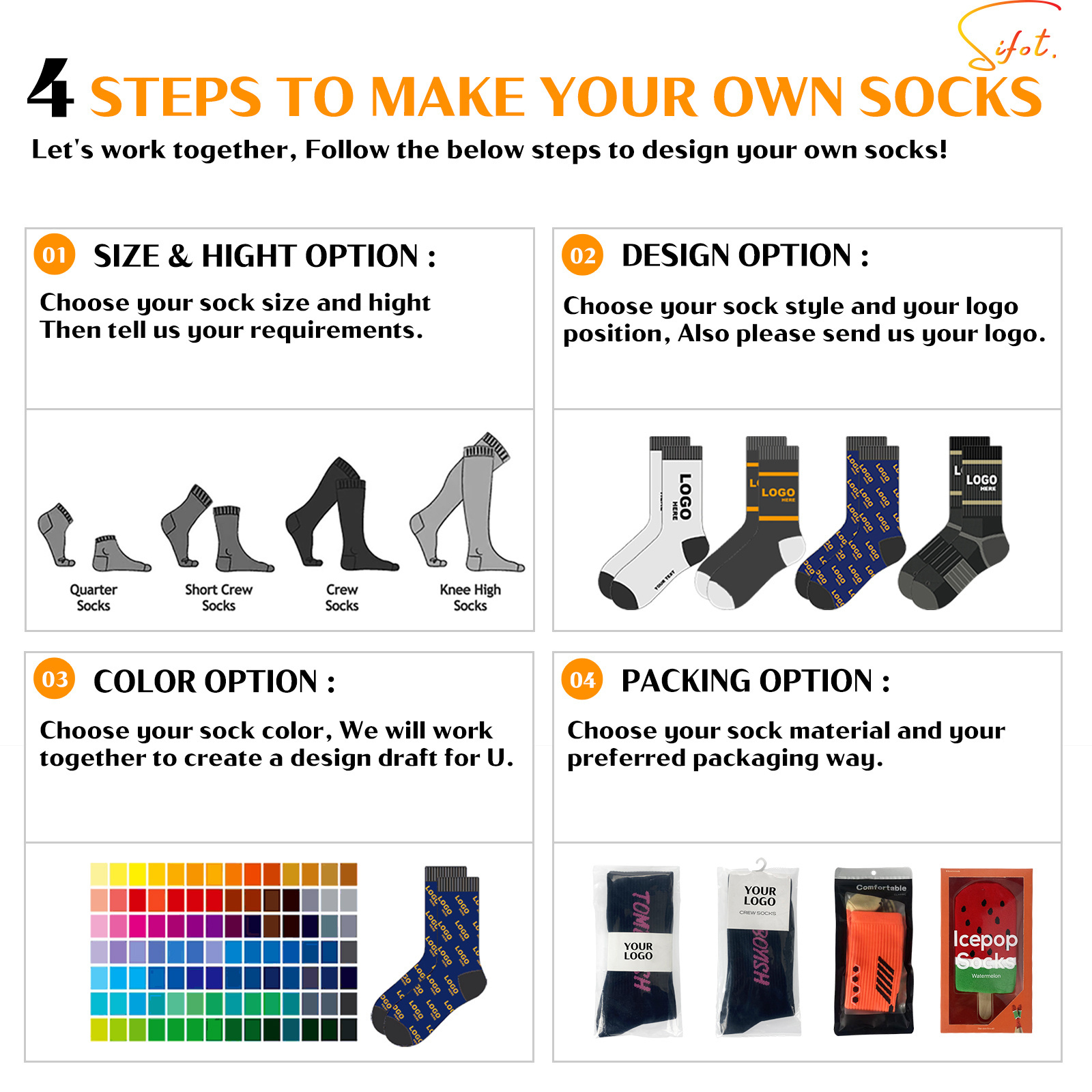 Sifot Wholesale Custom Fabric Socks Ankle Grip Quality Thin Fashion Stripe Men Cotton Ankle Socks