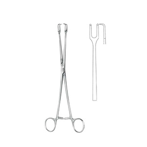 Schroeder Uterine Clamp Schroeder Tenaculum Forceps/ Gynecology Instruments/ Surgical Instruments  BY SIGAL MEDCO