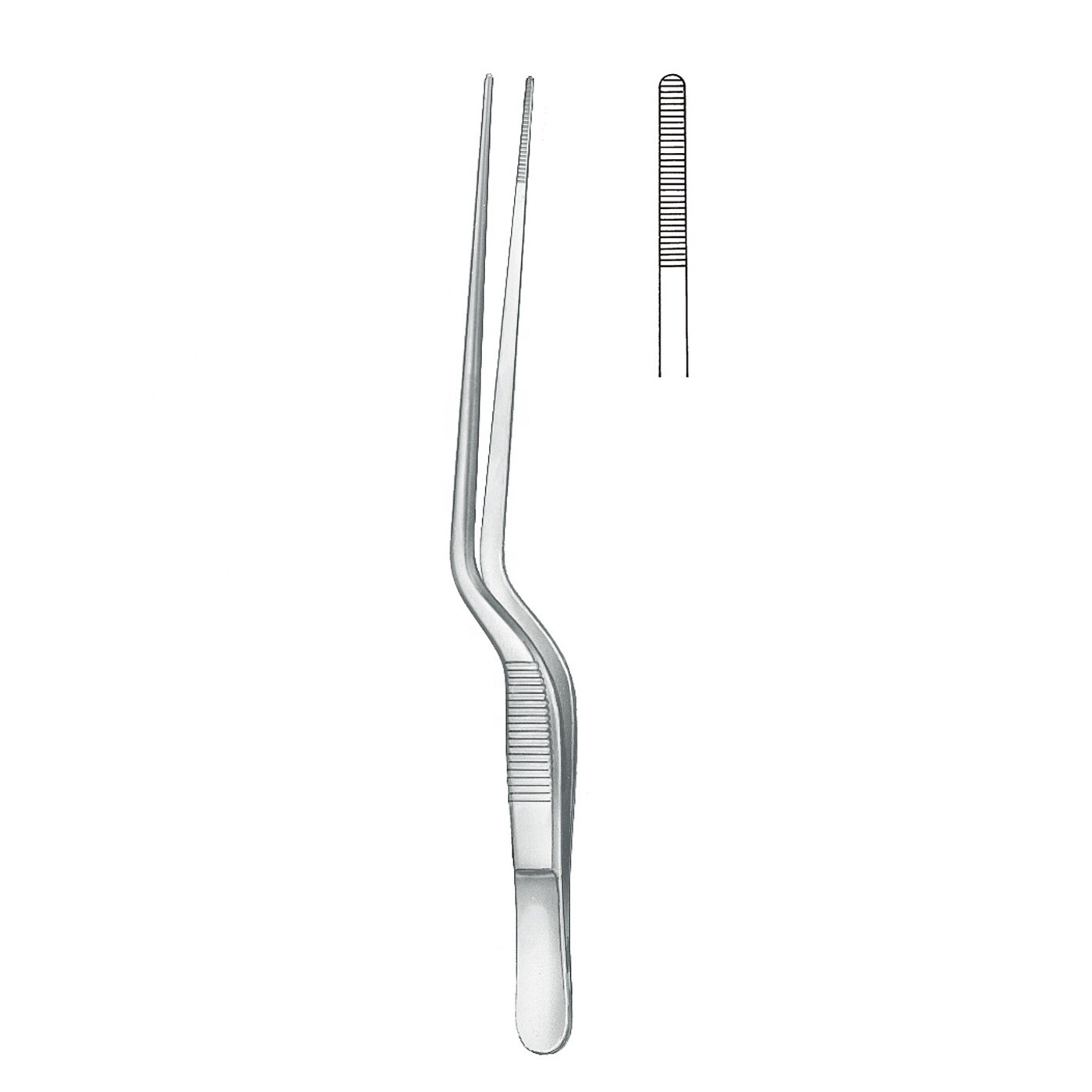 New Ear Polypus Snares Ear Forceps Ear Dressing Forceps Stainless Steel Surgical Instruments/ ENT instruments  BY SIGAL MEDCO