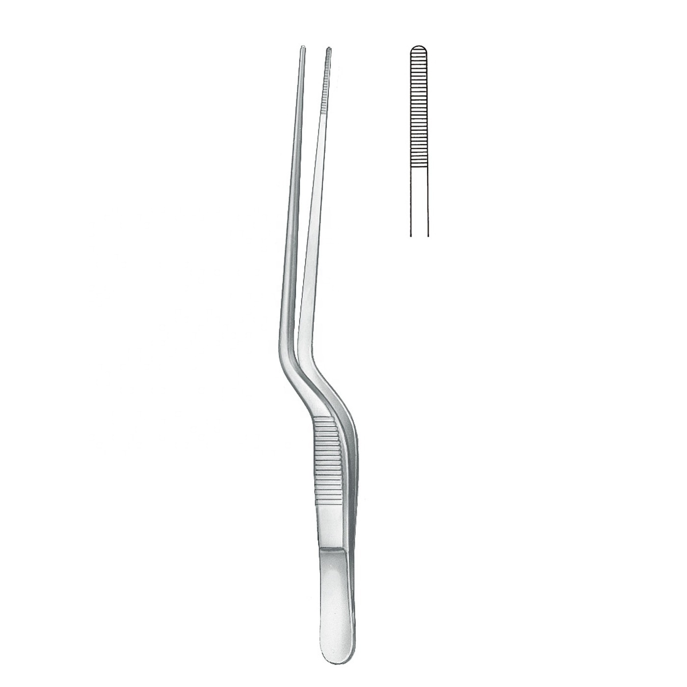 New Ear Polypus Snares Ear Forceps Ear Dressing Forceps Stainless Steel Surgical Instruments/ ENT instruments  BY SIGAL MEDCO