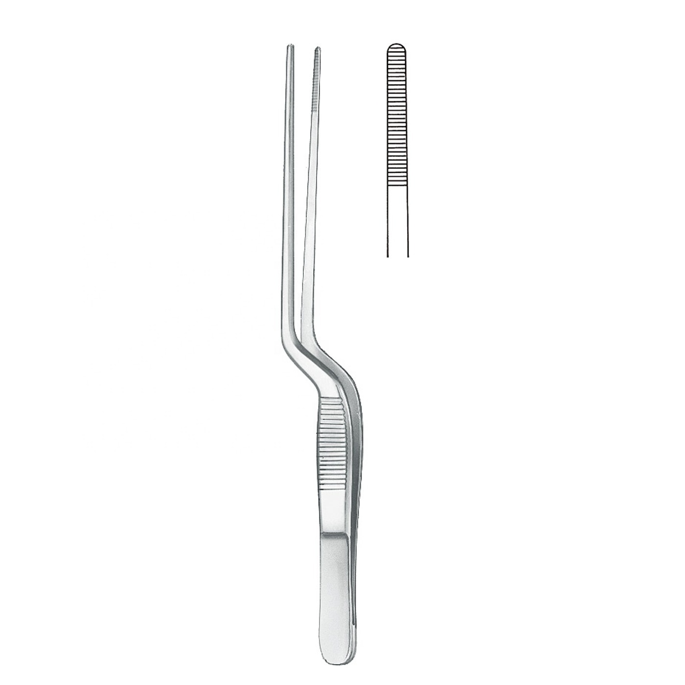 New Ear Polypus Snares Ear Forceps Ear Dressing Forceps Stainless Steel Surgical Instruments/ ENT instruments  BY SIGAL MEDCO