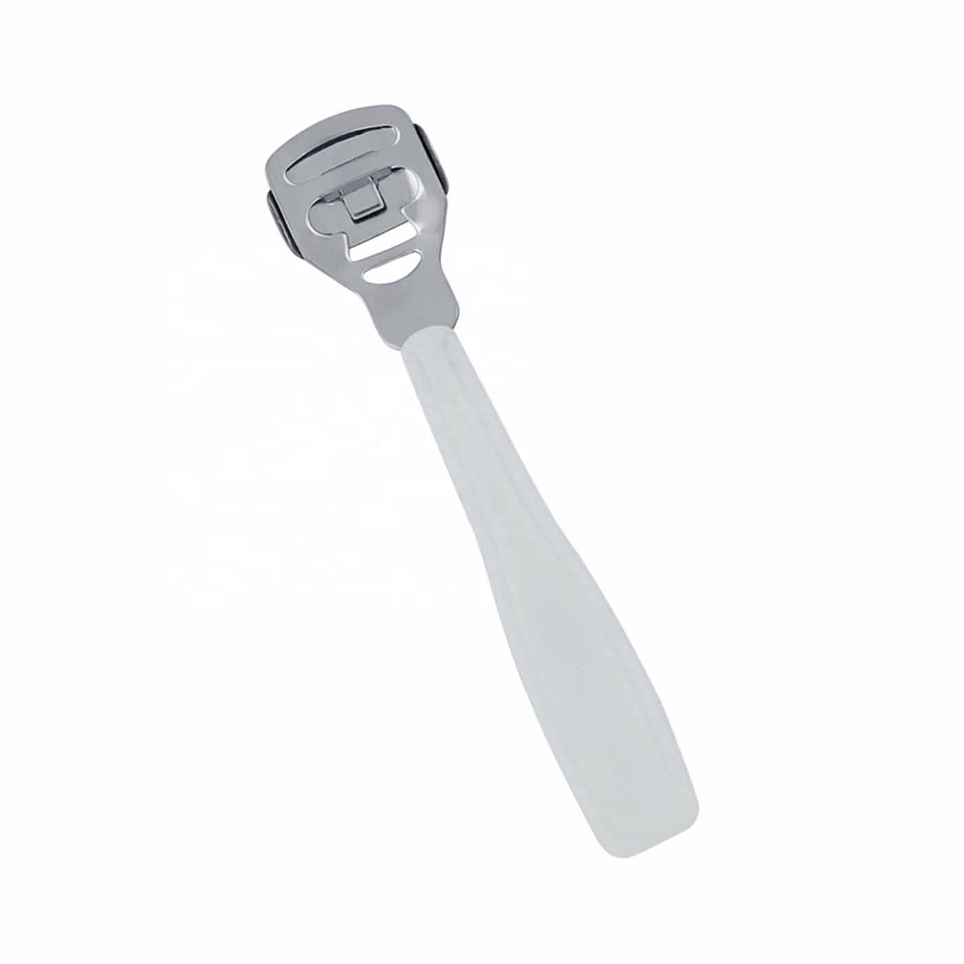 Premium quality Foot Skin Shaver Corn Cuticle Cutter Remover Rasp Pedicure File Foot Callus Foot Care Tool BY SIGAL MEDCO