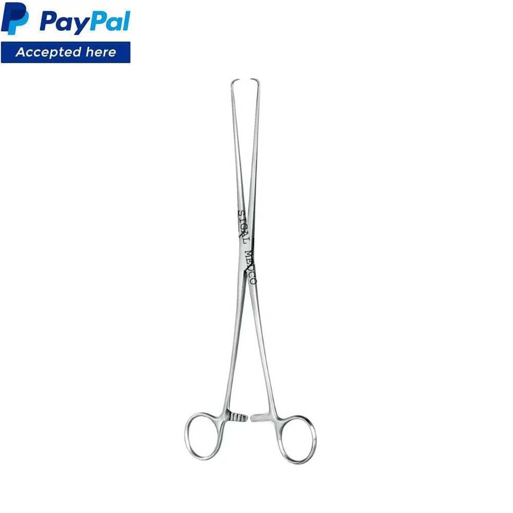 Schroeder Uterine Clamp Schroeder Tenaculum Forceps/ Gynecology Instruments/ Surgical Instruments  BY SIGAL MEDCO