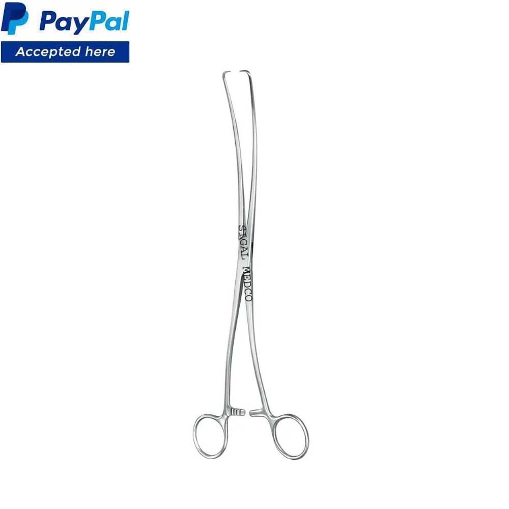 Schroeder Uterine Clamp Schroeder Tenaculum Forceps/ Gynecology Instruments/ Surgical Instruments  BY SIGAL MEDCO