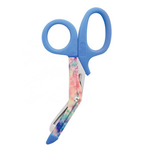 Bandage Shears Medical Nursing Scissor Trauma Shears Micro Surgery Bandage Scissors / Shears BY  SIGAL MEDCO