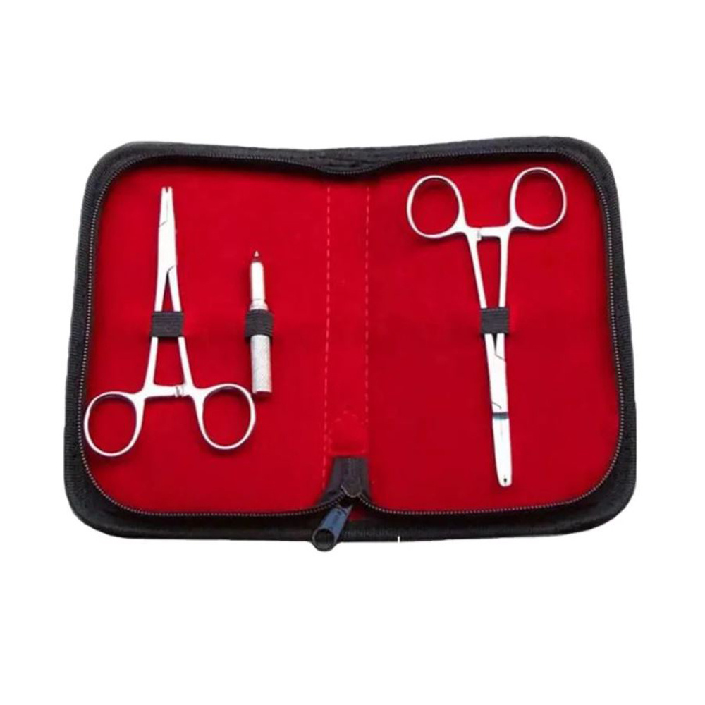 Professional Set of all Body piercing Tools pliers and forceps made with stainless Steel Materials BY SIGAL MEDCO