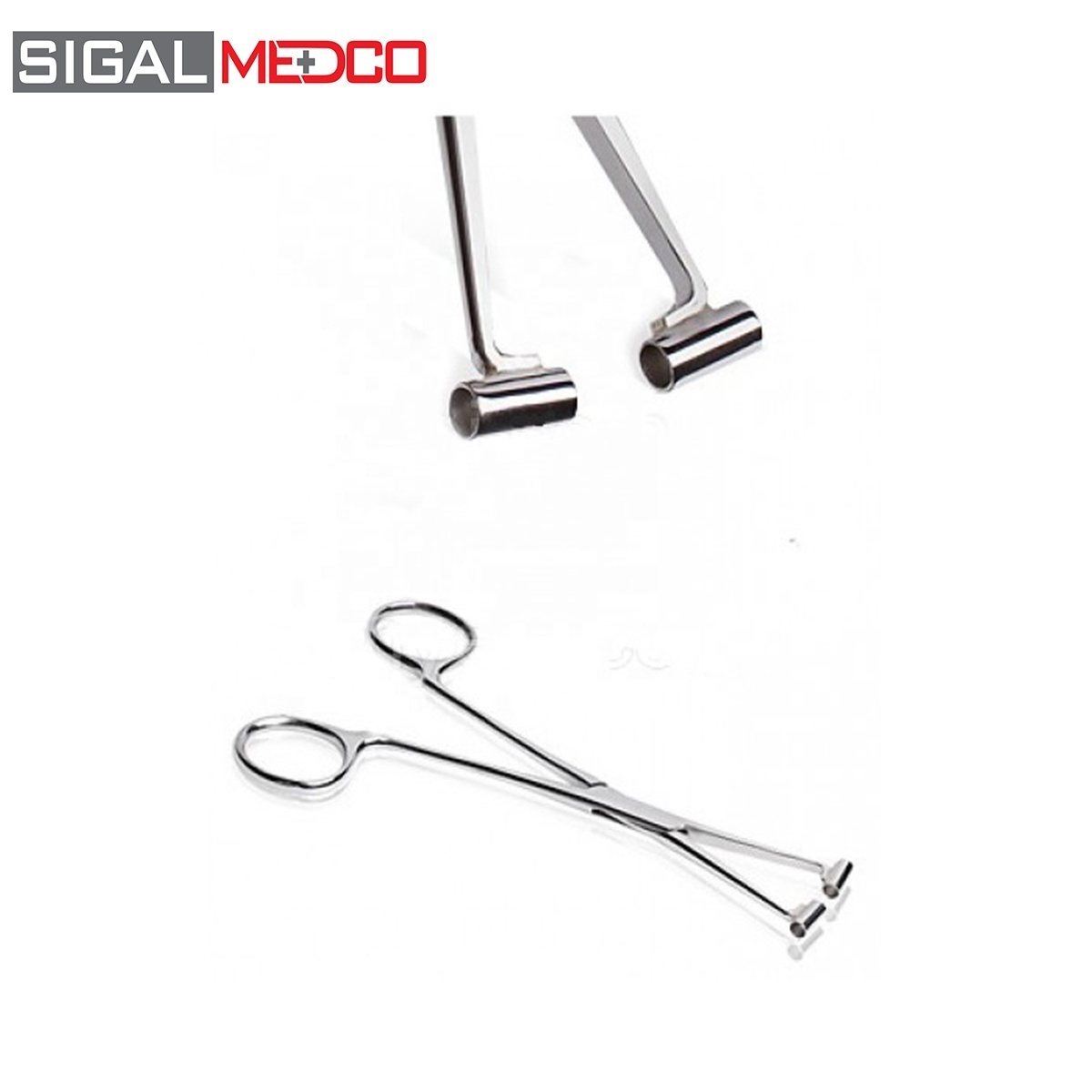 HIGH QUALITY STAINLESS STEEL CUSTOM SIZE Mini Pennington Forceps/ Body Piercing Tool/Skin Piercing Tool by sigal medco/ Forceps